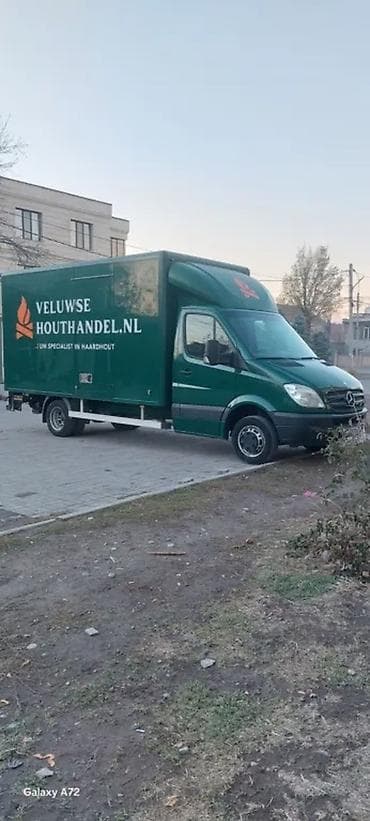 услуги тонара: Заказать Мерседес грузовой спринтер, Переезд, C грузчиком — 2