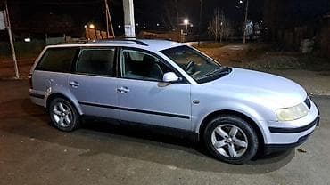 фара фольксваген поло: Volkswagen Passat Variant: 1998 г. — 1