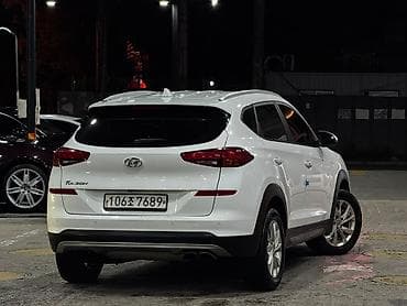 Продажа авто: Hyundai Tucson: 2020 г., 1.6 л, Автомат, Бензин, Кроссовер — 2