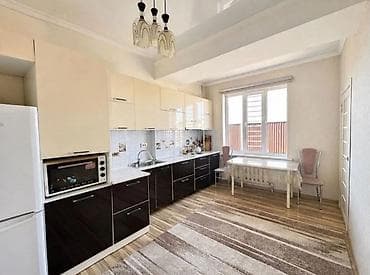 mega hous: 2 комнаты, 63 м², Элитка, 10 этаж, Евроремонт — 8
