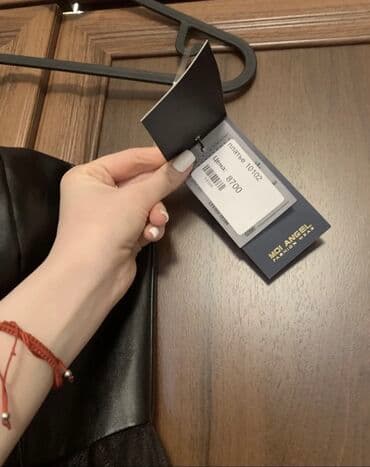 вечерний костюм: Вечернее платье, Пышное, Без рукавов, M — 4