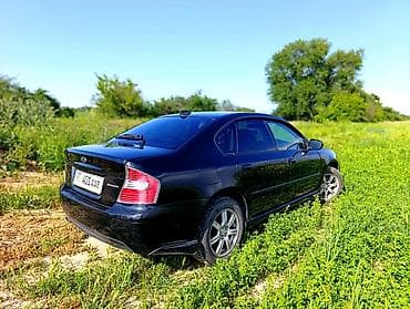 2 8: Subaru Legacy: 2006 г., 2 л, Автомат, Бензин, Седан — 6