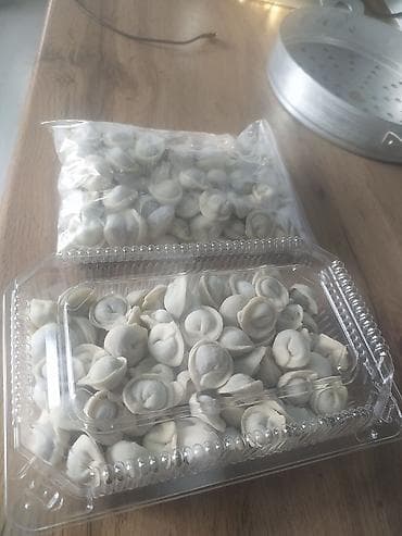 сколько стоит булочка: Полуфабрикат : пельмен 450сом вареники 300сом картошка — 8