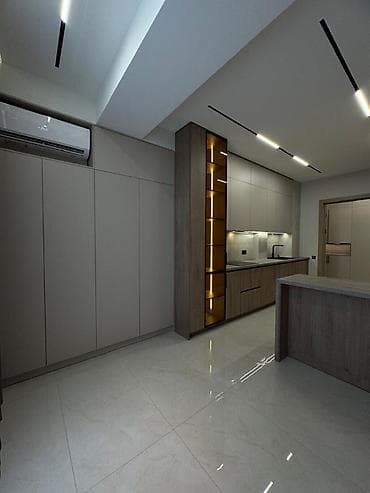 75: 2 комнаты, 73 м², Золотой квадрат Элитка, 5 этаж, Евроремонт — 9
