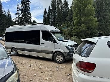 Mercedes-Benz Спринтер: 2018 г., Бус — 4