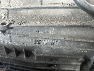 колоко: Коробка передач Автомат Mercedes-Benz Оригинал — 2