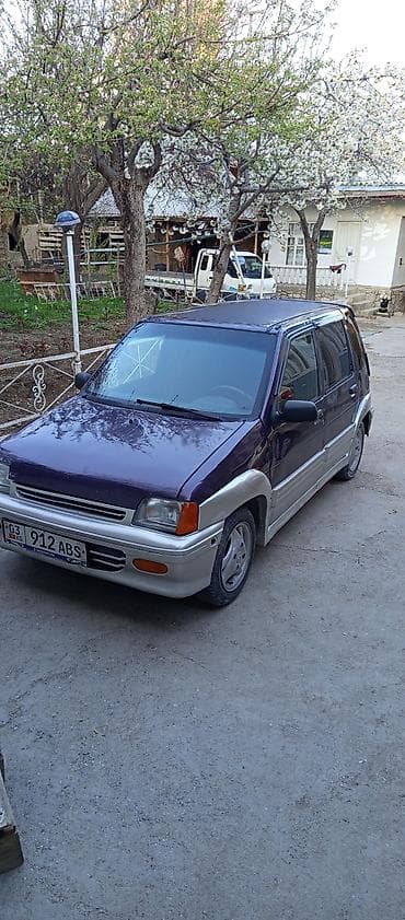 мата секыл: Продаётся компактный пятидверный хэтчбек с атмосферным тюнингом — 5