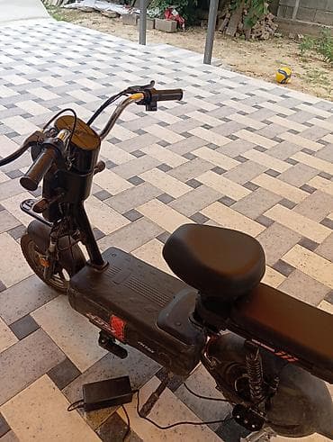 электро скутерлер: Электроскутер iBIKE 4051 (электровелосипед-ситибайк) - Компактный — 2