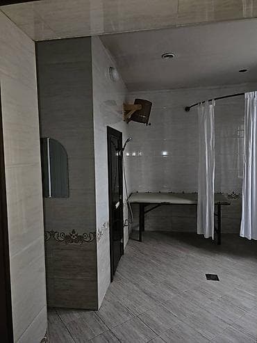 крытый бассейн: Сауна/банный комплекс с бассейном и комнатой отдыха - Парная с — 2