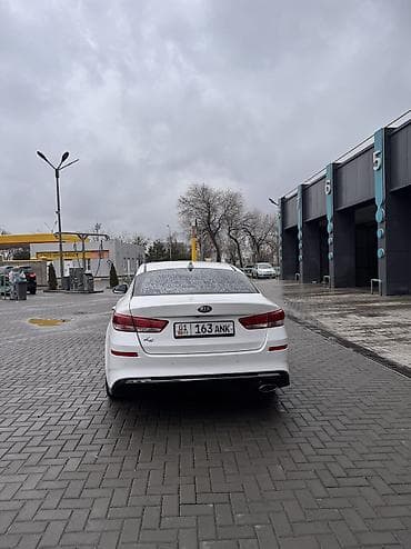 spark 7: Kia K5: 2018 г., 2 л, Автомат, Газ, Седан — 4