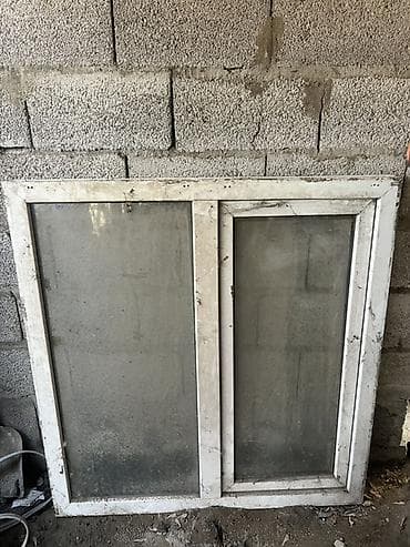 Пластиковые окна/рамы из ПВХ