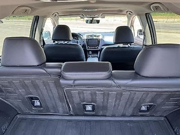 suba: Subaru Outback: 2018 г., 2.5 л, Вариатор, Газ, Универсал — 7