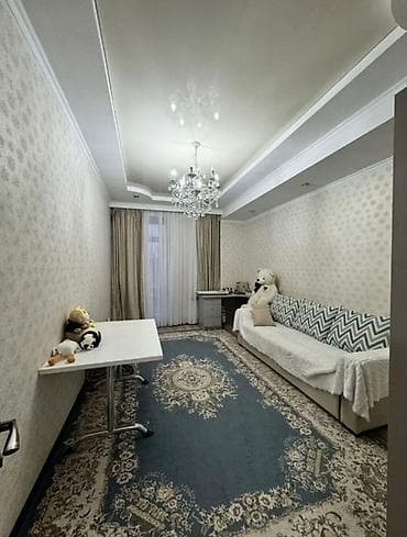 ursa: 4 комнаты, 132 м², Элитка, 4 этаж, Евроремонт — 6