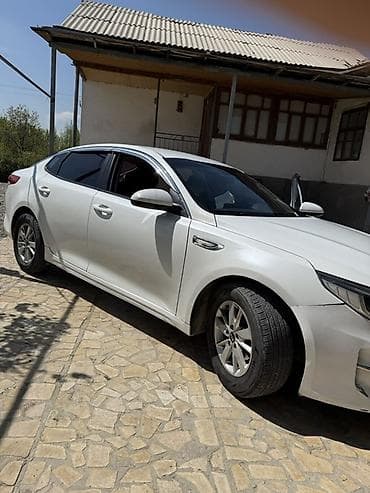 галовка 1 8: Kia K5: 2018 г., 2 л, Автомат, Газ, Седан — 3