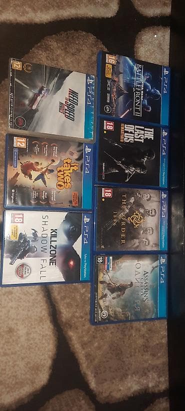 nintendo gamecube: Игры на Sony PlayStation 4. меняю игры, пишите предлагайте свои игры — 1