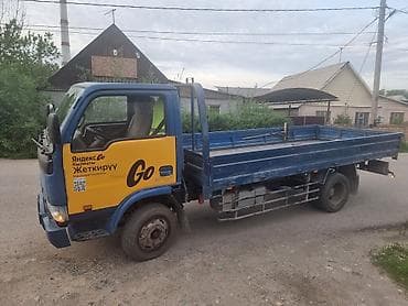 sprinter 2 2: Легкий грузовик, Foton, Стандарт — 3