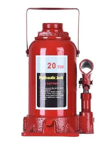 Домкраты, подъемники: Европейский Гидравлический бутылочный домкрат 20 тонн - — 1