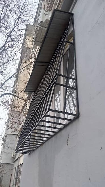 ремонт решеток на окнах: Сварка | Решетки на окна Доставка, Бесплатная смета, Монтаж — 10