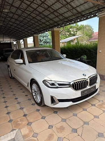 лампы светодиодные потолочные: BMW 5 series: 2021 г., 2 л, Автомат, Бензин, Седан — 4