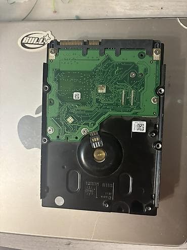 gigabyte radeon hd: Накопитель, Seagate, HDD, 1 ТБ, 3.5", Для ПК — 2