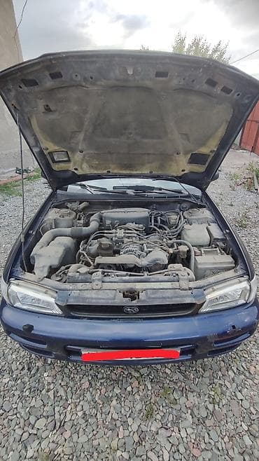 степ эреф 1: Subaru Impreza: 1999 г., 2 л, Автомат, Бензин — 5