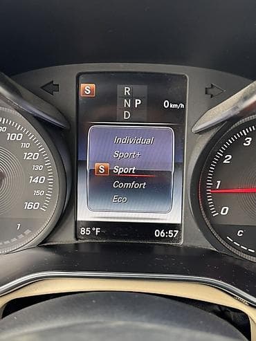 Транспорт: Mercedes-Benz C-Class: 2018 г., 2 л, Автомат, Бензин, Седан — 9