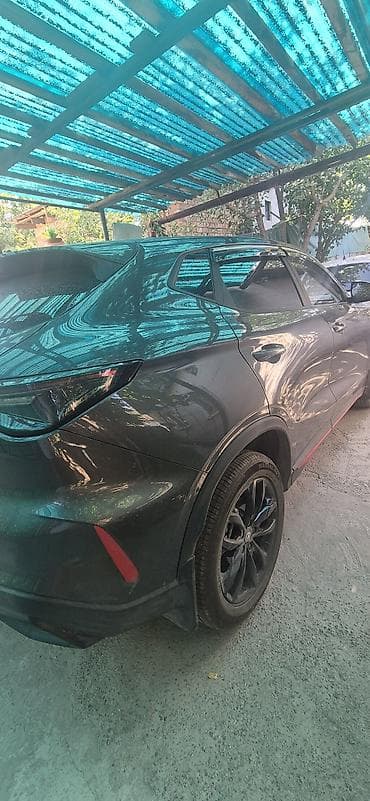 geely mon: Changan X5 Plus: 2025 г., 1.5 л, Автомат, Бензин, Кроссовер — 5