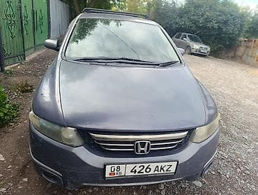 Honda Odyssey: 2004 г., 2.4 л, Автомат — 2