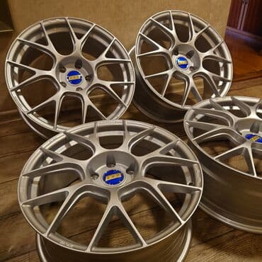 Литые Диски R 18 Комплект, отверстий - 5, Новый
