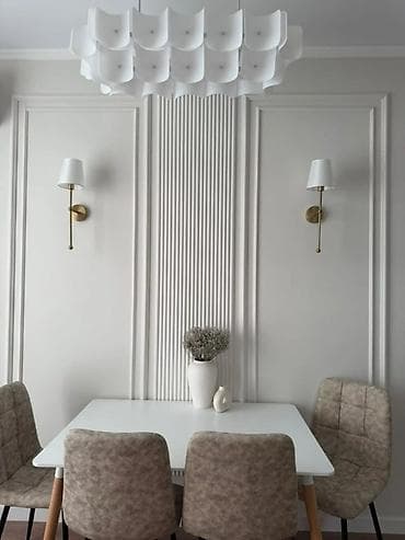 binar: 2 комнаты, 67 м², Элитка, 13 этаж, Евроремонт — 4