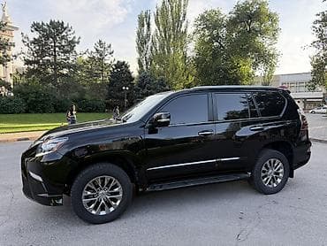 продам дешево: Lexus GX: 2019 г., 4.6 л, Автомат, Бензин, Внедорожник — 9