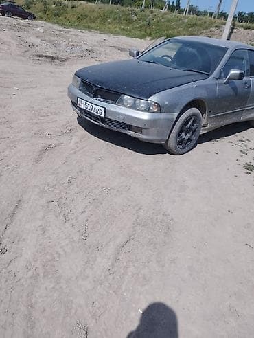 gac aion y plus: Mitsubishi Diamante: 1995 г., 2.5 л, Автомат, Бензин, Седан — 4