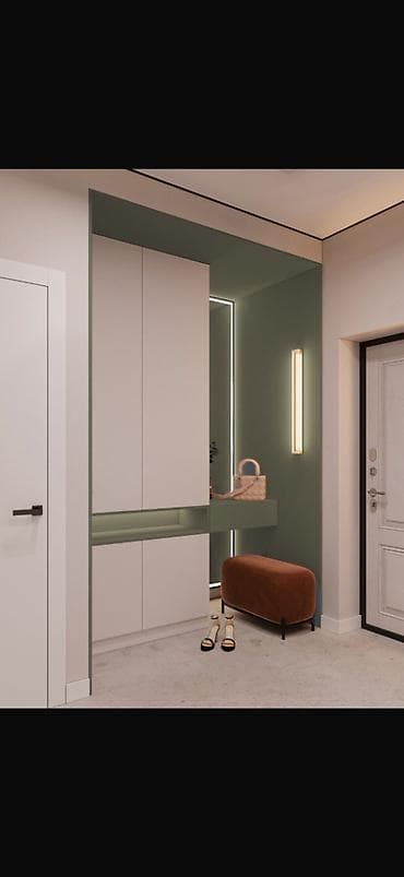 residence: 3 комнаты, 93 м², Элитка, 3 этаж, Дизайнерский ремонт — 7
