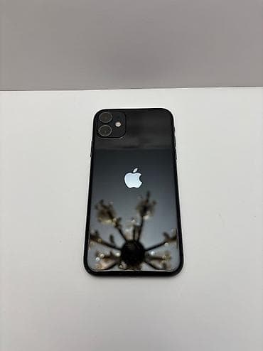 бу телефон айфон 11: IPhone 11, Б/у, 64 ГБ, Черный, Чехол, 95 % — 4