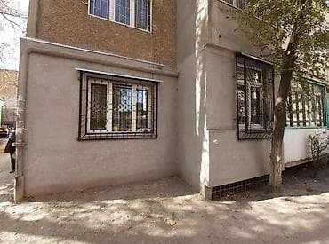 3: 3 комнаты, 80 м², 7 мкр 105 серия, 1 этаж, Свежий ремонт — 3
