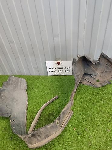 подкрылок машины: Подкрылок Передний правый Mercedes-Benz, 1998 г., Оригинал — 1