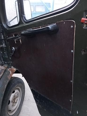 спринтер бутка 2 7: Кабина Mercedes-Benz — 5