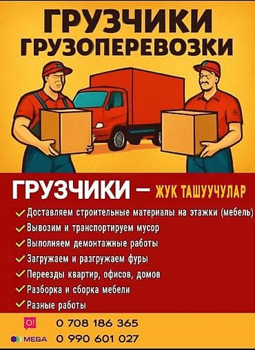 лифт: Услуги грузчиков и переездов - Перенос и подъём коробок, мебели — 1