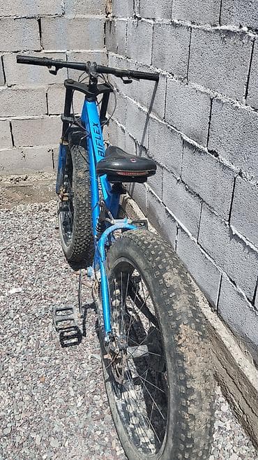 Горный велосипед, Алюминий