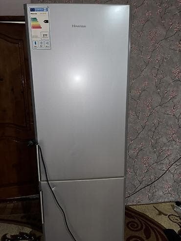 холодильник кола: Холодильник Hisense, Двухкамерный, 60 * 185 * 60 — 1