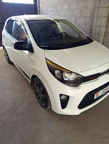 авто под выкуп без первоначального взноса бишкек: Kia Morning: 2019 г., Хэтчбэк — 2