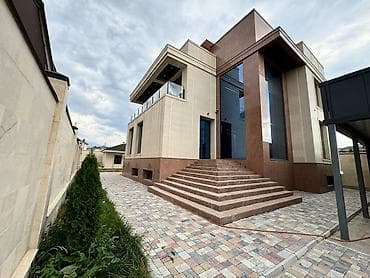 сдаю дом 2 этаж: 500 м², 6 комнат, Утепленный, Теплый пол, Бронированные двери — 9