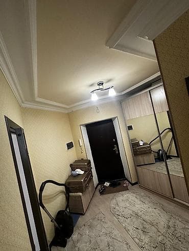 Недвижимость: 2 комнаты, 65 м², Тунгуч мкр Элитка, 6 этаж, Евроремонт — 7