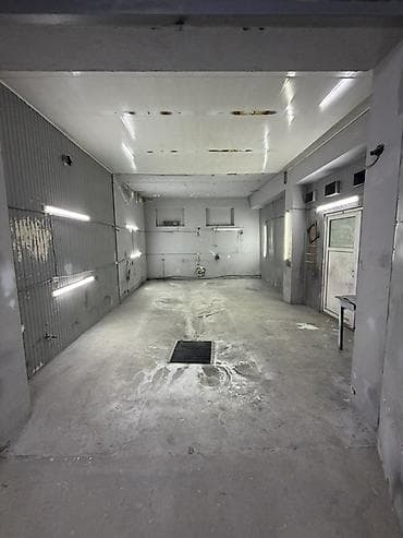 Гараждар: 50 м², Бетон | Кароочу чуңкур — 1