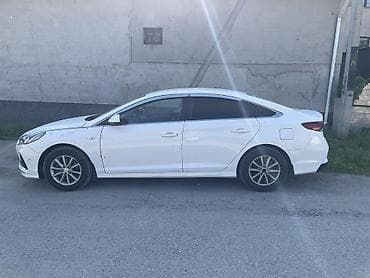цены на китайские авто в киргизии: Hyundai Sonata: 2020 г., 2 л, Газ — 3