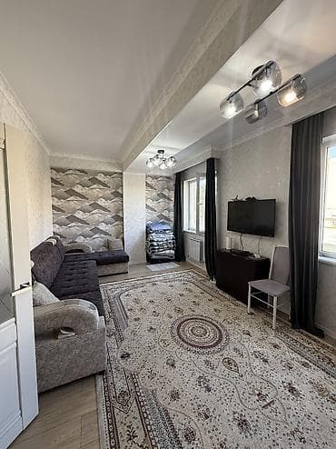 1 комната, 48 м², Элитка, 3 этаж, Евроремонт