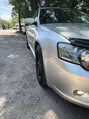 Subaru Legacy: 2004 г., 2 л, Автомат, Бензин, Седан — 6