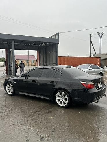 m57 bmw: BMW 5 series: 2003 г., 3 л, Типтроник, Бензин, Седан — 4