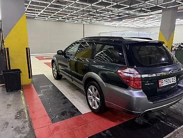 subaru outback зеркало: Subaru Outback: 2009 г., 2.5 л, Автомат, Бензин, Универсал — 7