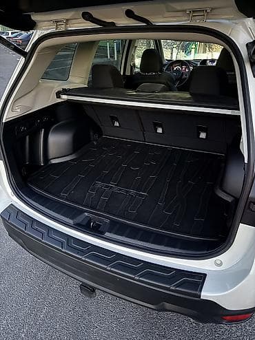 Транспорт: Subaru Forester: 2021 г., 2.5 л, Вариатор, Бензин, Кроссовер — 10